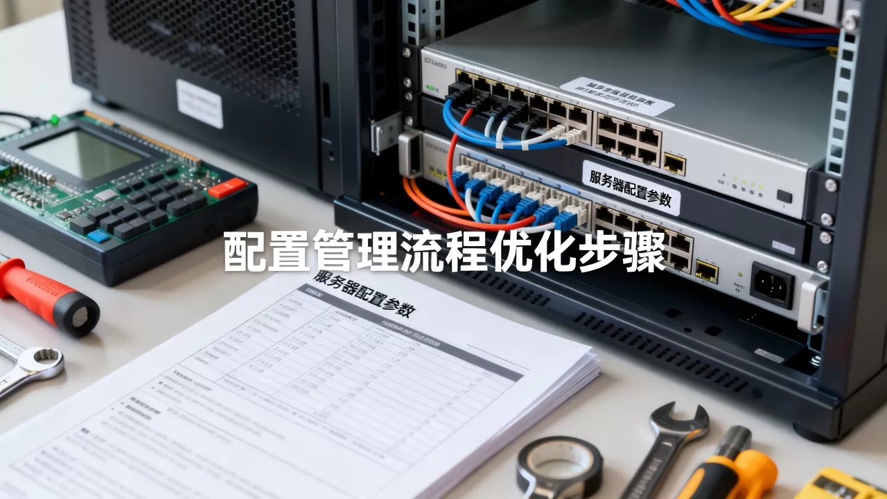 服务器配置管理报告如何编写?,配置管理流程如何优化 服务器配置管理报告如何编写?,配置管理流程如何优化