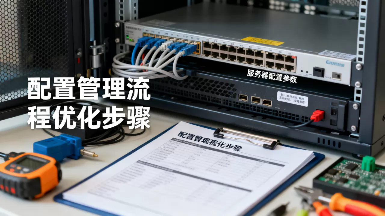 服务器配置管理报告如何编写?,配置管理流程如何优化 服务器配置管理报告如何编写?,配置管理流程如何优化
