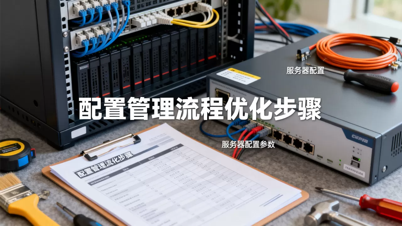 服务器配置管理报告如何编写?,配置管理流程如何优化 服务器配置管理报告如何编写?,配置管理流程如何优化