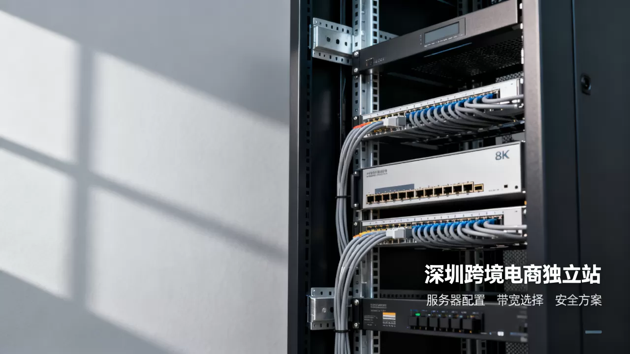 深圳跨境电商独立站后端服务器租用方案怎么选,哪家好? 深圳跨境电商独立站后端服务器租用方案怎么选,哪家好?