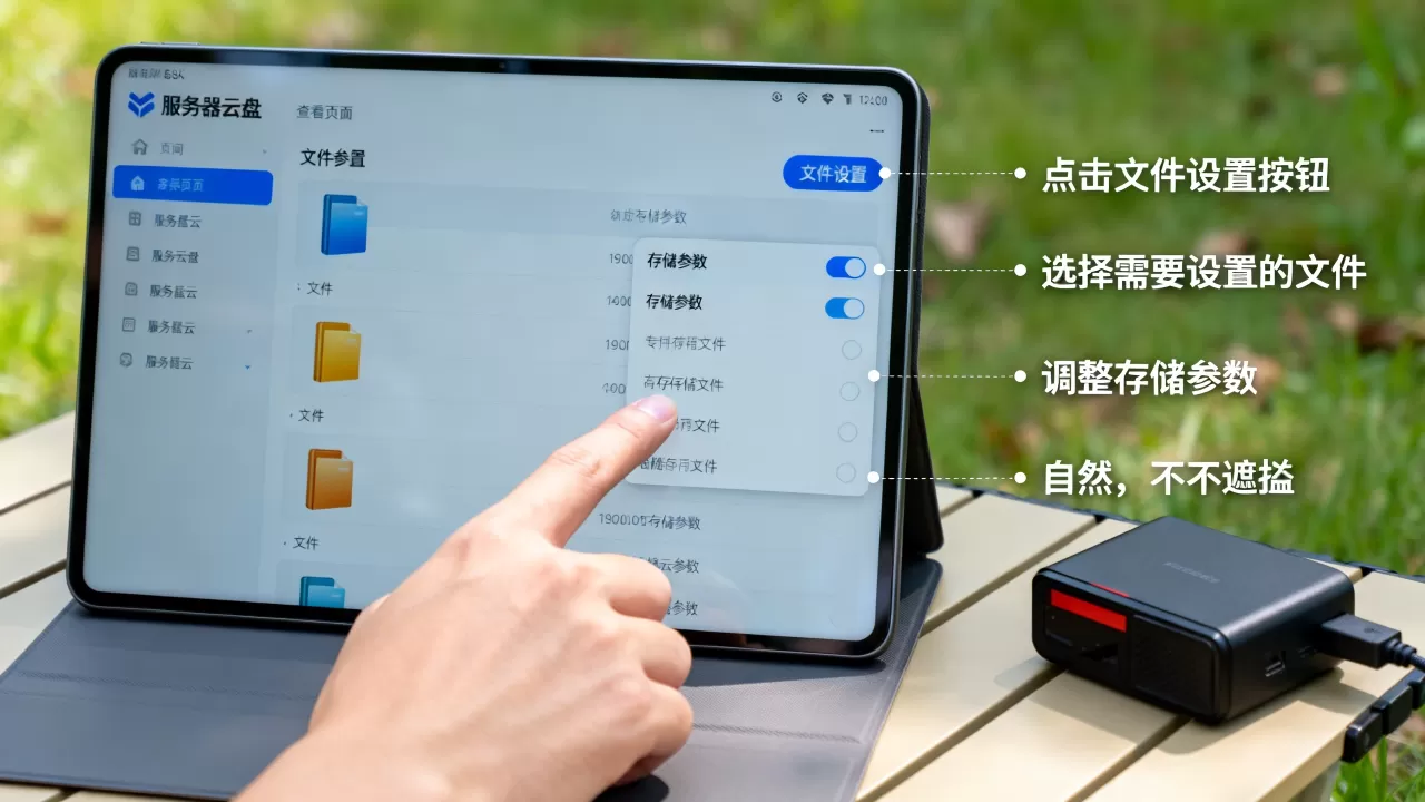 服务器云盘查看页面文件设置怎么操作?,步骤有哪些 服务器云盘查看页面文件设置怎么操作?,步骤有哪些
