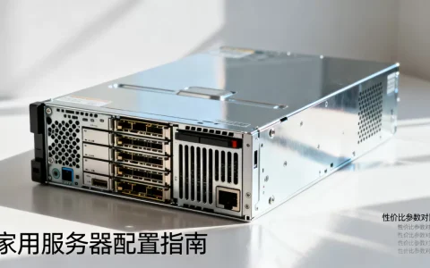 服务器主机真的可以家用吗，怎么选性价比高的？