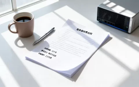 深圳服务器续费条款怎么签更稳妥，续费有哪些注意事项