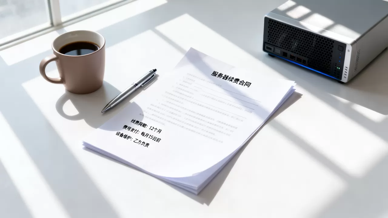 深圳服务器续费条款怎么签更稳妥,续费有哪些注意事项 深圳服务器续费条款怎么签更稳妥,续费有哪些注意事项