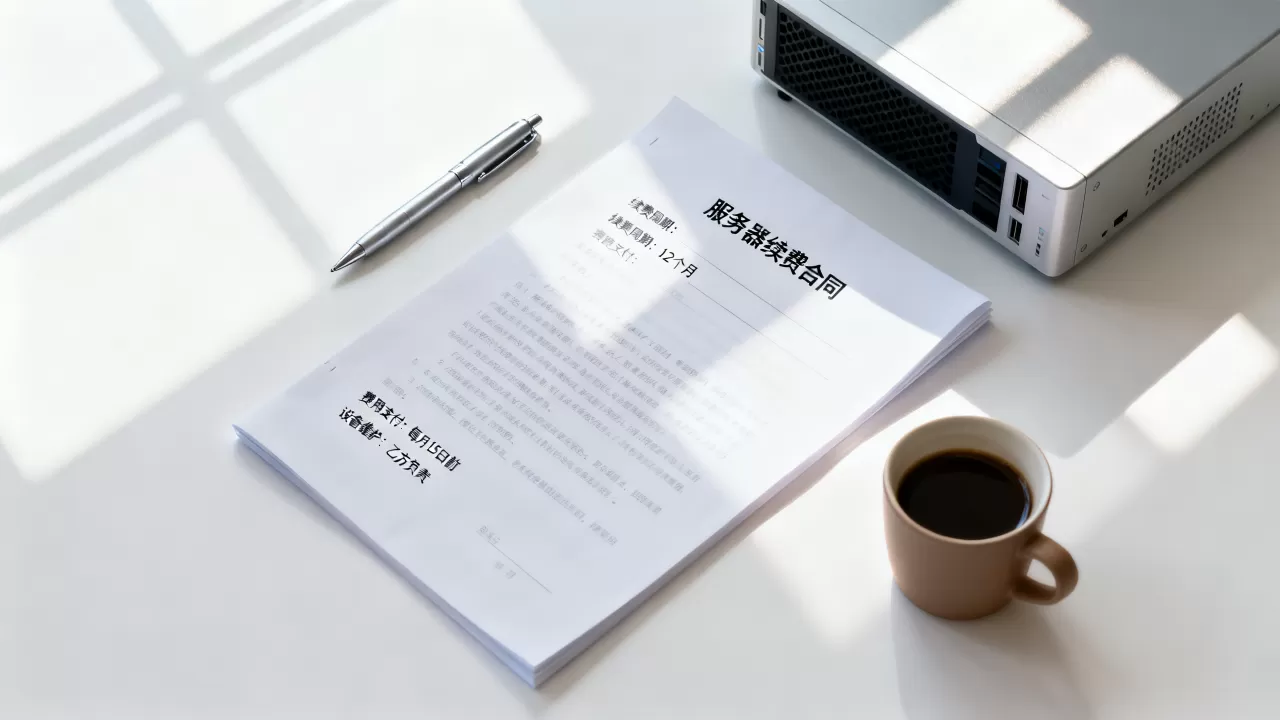 深圳服务器续费条款怎么签更稳妥,续费有哪些注意事项 深圳服务器续费条款怎么签更稳妥,续费有哪些注意事项
