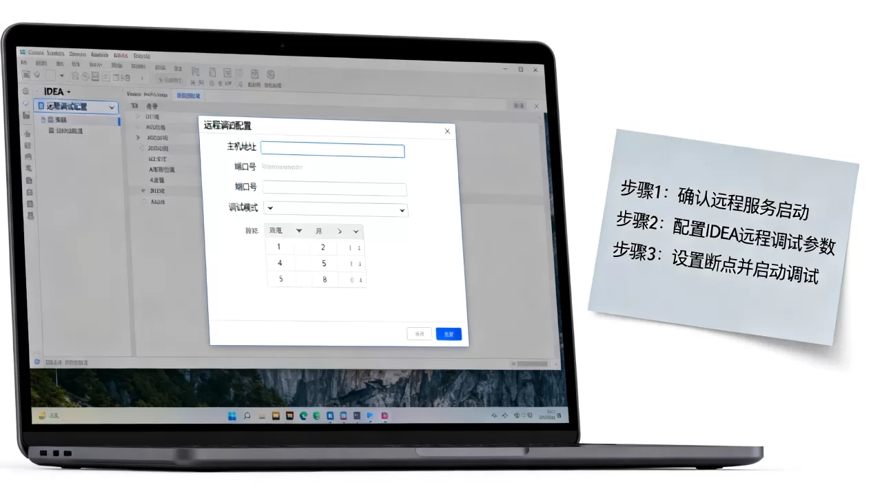 IDEA远程调试怎么配置?,详细步骤与注意事项 IDEA远程调试怎么配置?,详细步骤与注意事项