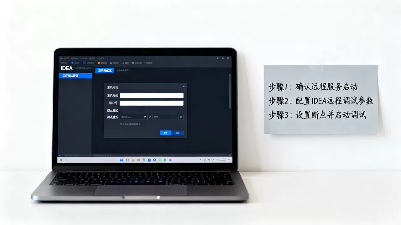 IDEA远程调试怎么配置?,详细步骤与注意事项 IDEA远程调试怎么配置?,详细步骤与注意事项