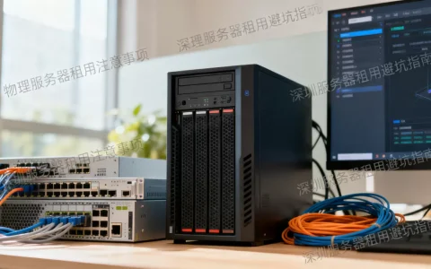 深圳物理服务器租用有哪些坑？,服务器租用注意事项