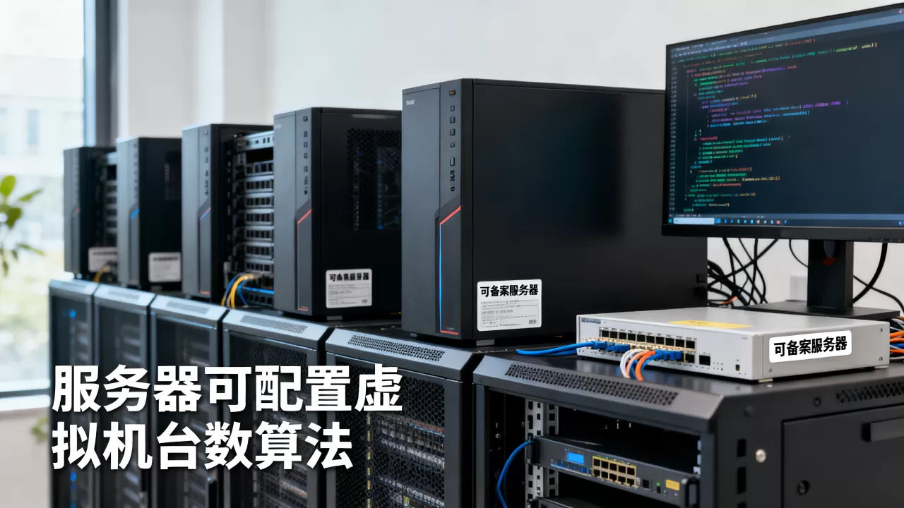 服务器可配置虚拟机台数的算法是什么?,准备可备案的服务器 服务器可配置虚拟机台数的算法是什么?,准备可备案的服务器