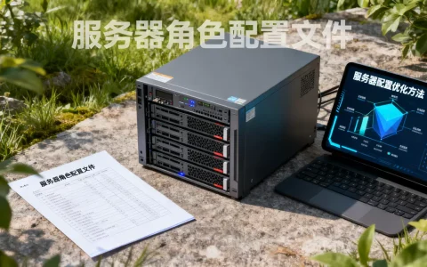 服务器角色配置文件怎么配置？，服务器配置优化方法有哪些？