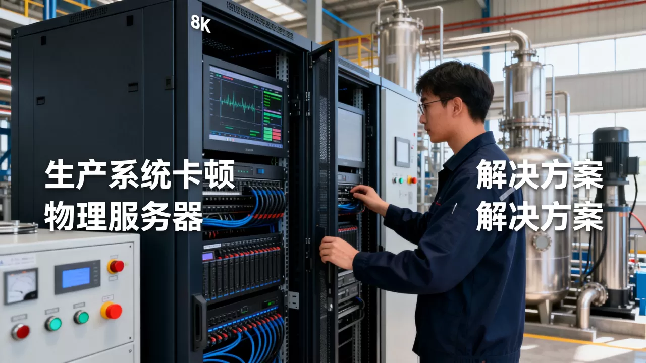 淄博化工厂生产系统卡顿换租物理服务器有效吗?,怎么解决? 淄博化工厂生产系统卡顿换租物理服务器有效吗?,怎么解决?