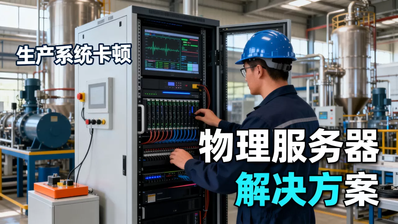 淄博化工厂生产系统卡顿换租物理服务器有效吗?,怎么解决? 淄博化工厂生产系统卡顿换租物理服务器有效吗?,怎么解决?