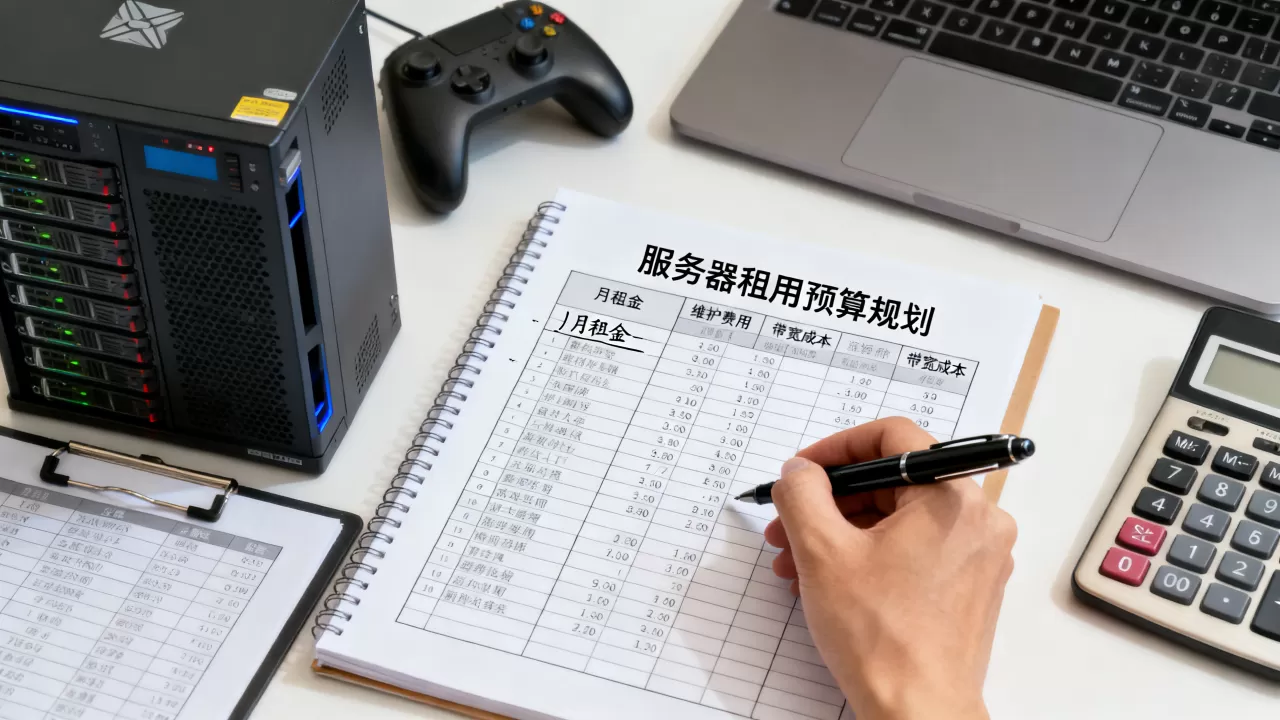 广州游戏公司服务器租用预算怎么规划,多少钱? 广州游戏公司服务器租用预算怎么规划,多少钱?