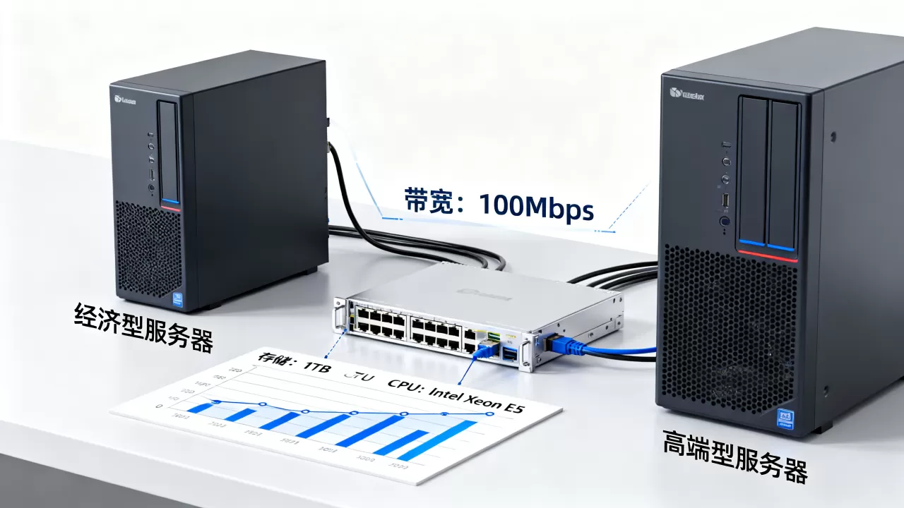 广州服务器租用便宜和贵到底差在哪,怎么选才划算? 广州服务器租用便宜和贵到底差在哪,怎么选才划算?