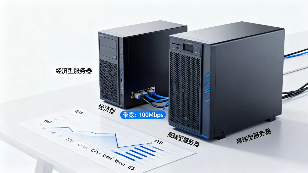 广州服务器租用便宜和贵到底差在哪,怎么选才划算? 广州服务器租用便宜和贵到底差在哪,怎么选才划算?