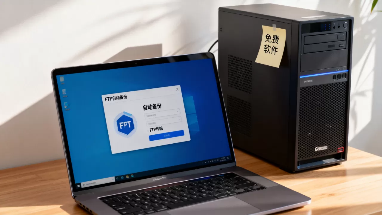 FTP自动备份到服务器软件哪个好,免费的有哪些? FTP自动备份到服务器软件哪个好,免费的有哪些?