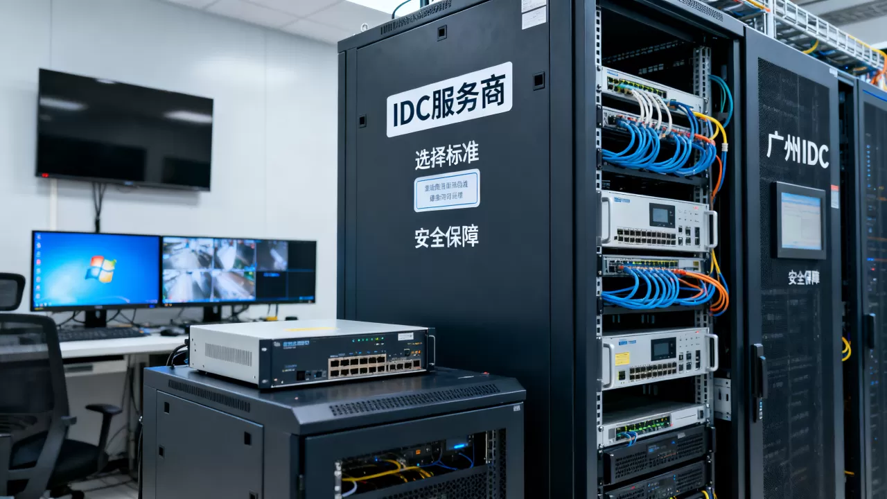 广州IDC服务商怎么选才放心,哪家更靠谱? 广州IDC服务商怎么选才放心,哪家更靠谱?