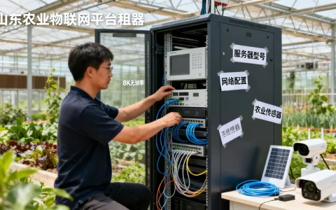山东农业物联网平台想租服务器该从哪下手，怎么选？