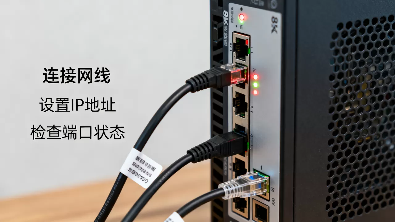 服务器和交换机之间怎么配置,配置交换机 服务器和交换机之间怎么配置,配置交换机