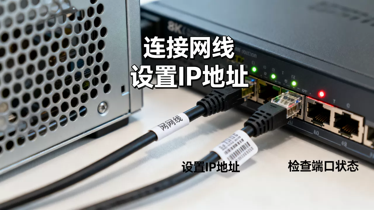 服务器和交换机之间怎么配置,配置交换机 服务器和交换机之间怎么配置,配置交换机