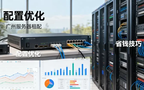 广州服务器租用配置优化怎么省开支，有哪些省钱技巧