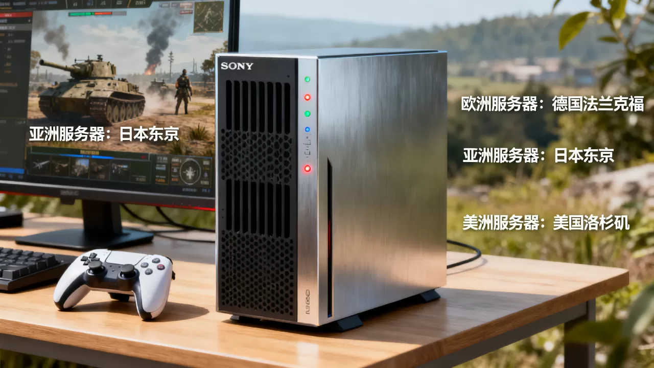 你知道索尼二战服务器有哪些吗,具体在哪里可以玩? 你知道索尼二战服务器有哪些吗,具体在哪里可以玩?
