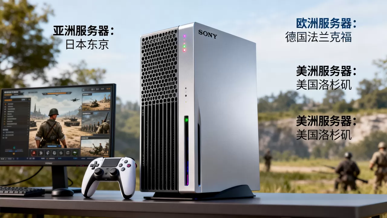 你知道索尼二战服务器有哪些吗,具体在哪里可以玩? 你知道索尼二战服务器有哪些吗,具体在哪里可以玩?