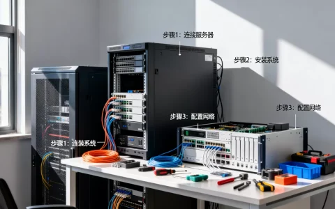 服务器的简单配置实验报告怎么写？服务器配置实验步骤详解