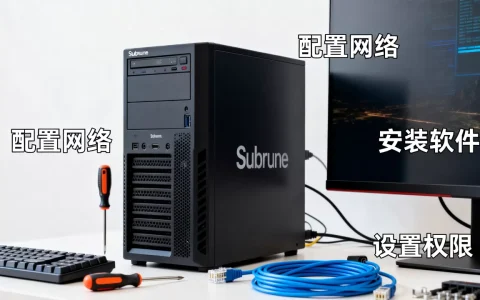 Ubuntu服务器怎么配置？服务器配置教程大全