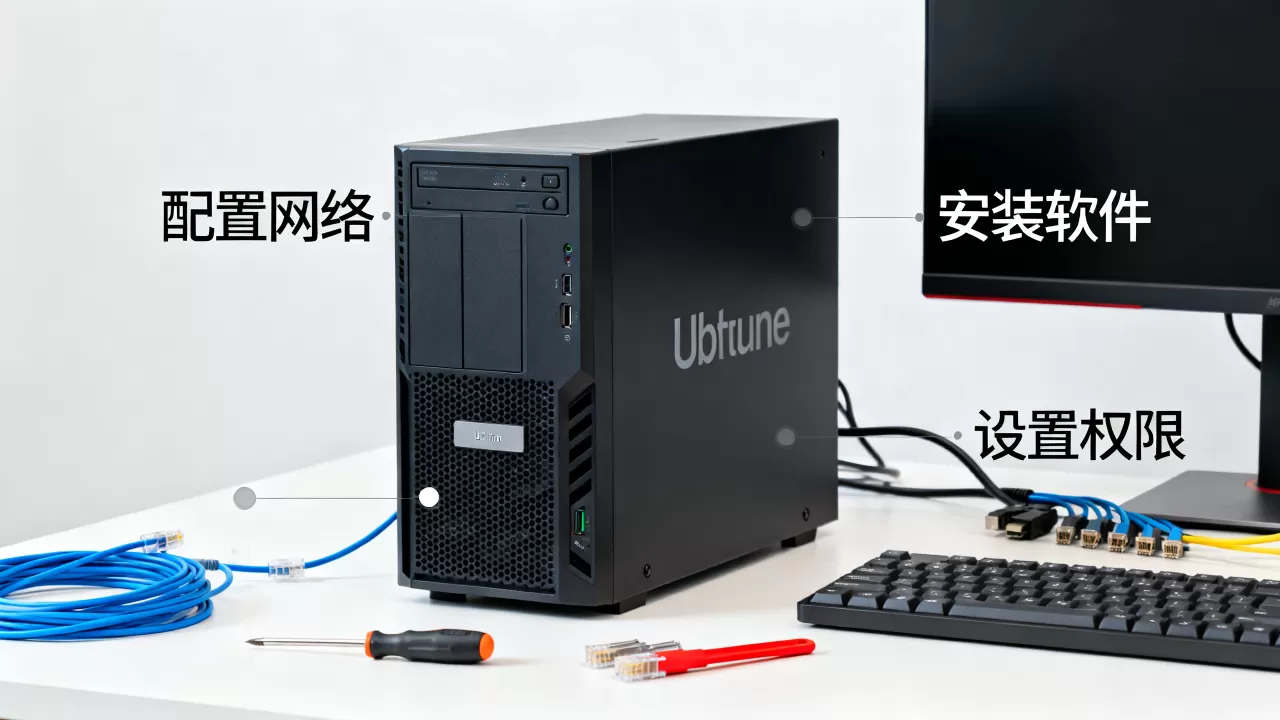 Ubuntu服务器怎么配置?服务器配置教程大全 Ubuntu服务器怎么配置?服务器配置教程大全