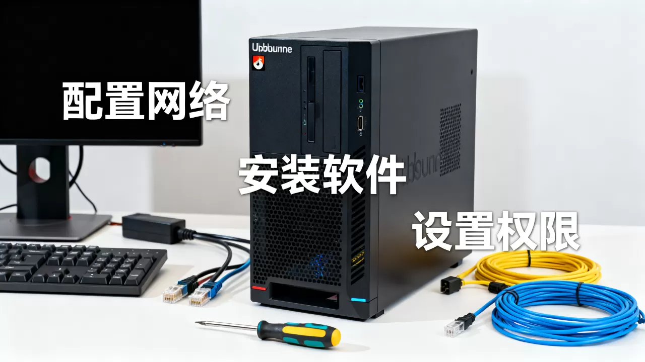 Ubuntu服务器怎么配置?服务器配置教程大全 Ubuntu服务器怎么配置?服务器配置教程大全