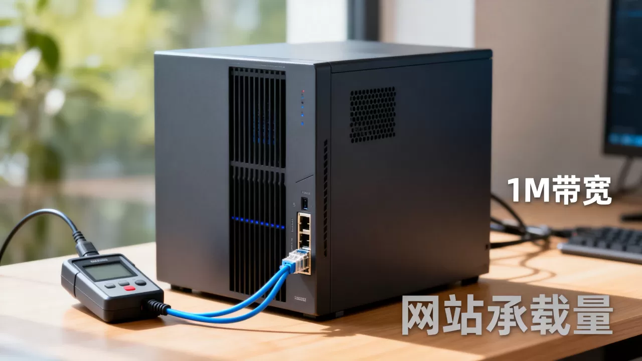 共享云服务器1M带宽能带多少个网站,够用吗? 共享云服务器1M带宽能带多少个网站,够用吗?