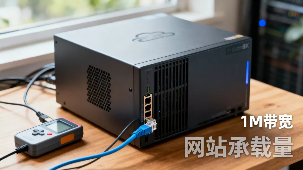 共享云服务器1M带宽能带多少个网站,够用吗? 共享云服务器1M带宽能带多少个网站,够用吗?