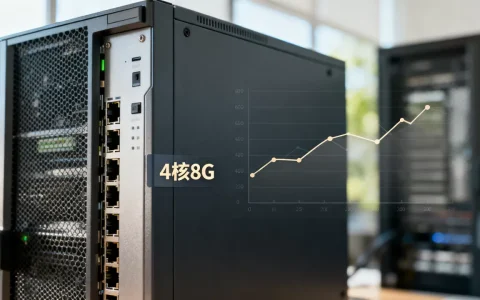 4核8g云服务器究竟能带多少人？，够用吗？