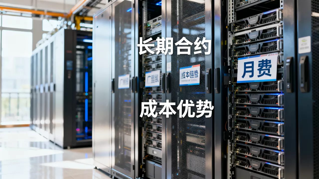广州GPU服务器租用长期合约有成本优势吗,多少钱一个月? 广州GPU服务器租用长期合约有成本优势吗,多少钱一个月?