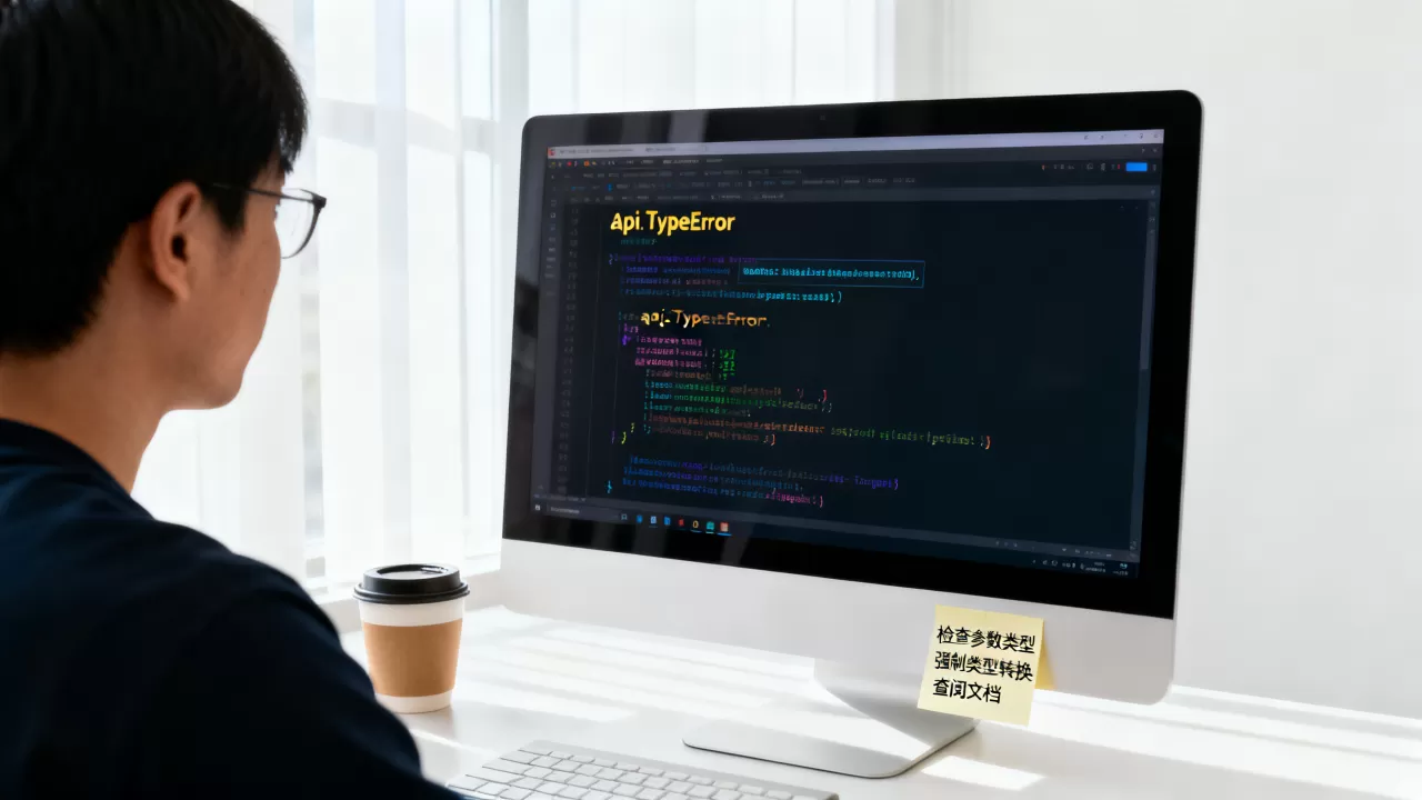 integer api_TypeError怎么办?,怎么解决 integer api_TypeError怎么办?,怎么解决