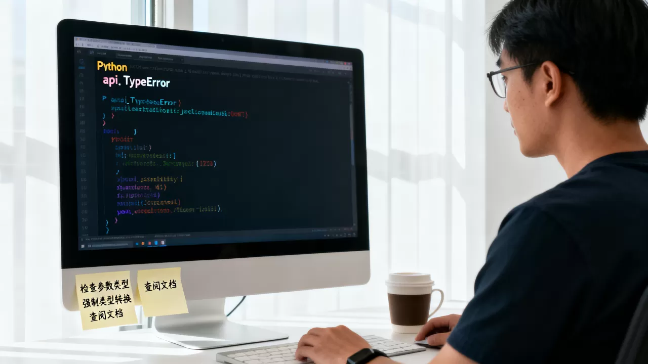 integer api_TypeError怎么办?,怎么解决 integer api_TypeError怎么办?,怎么解决