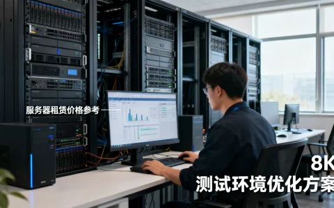 济南软件公司测试环境不够用怎么办，租服务器多少钱？