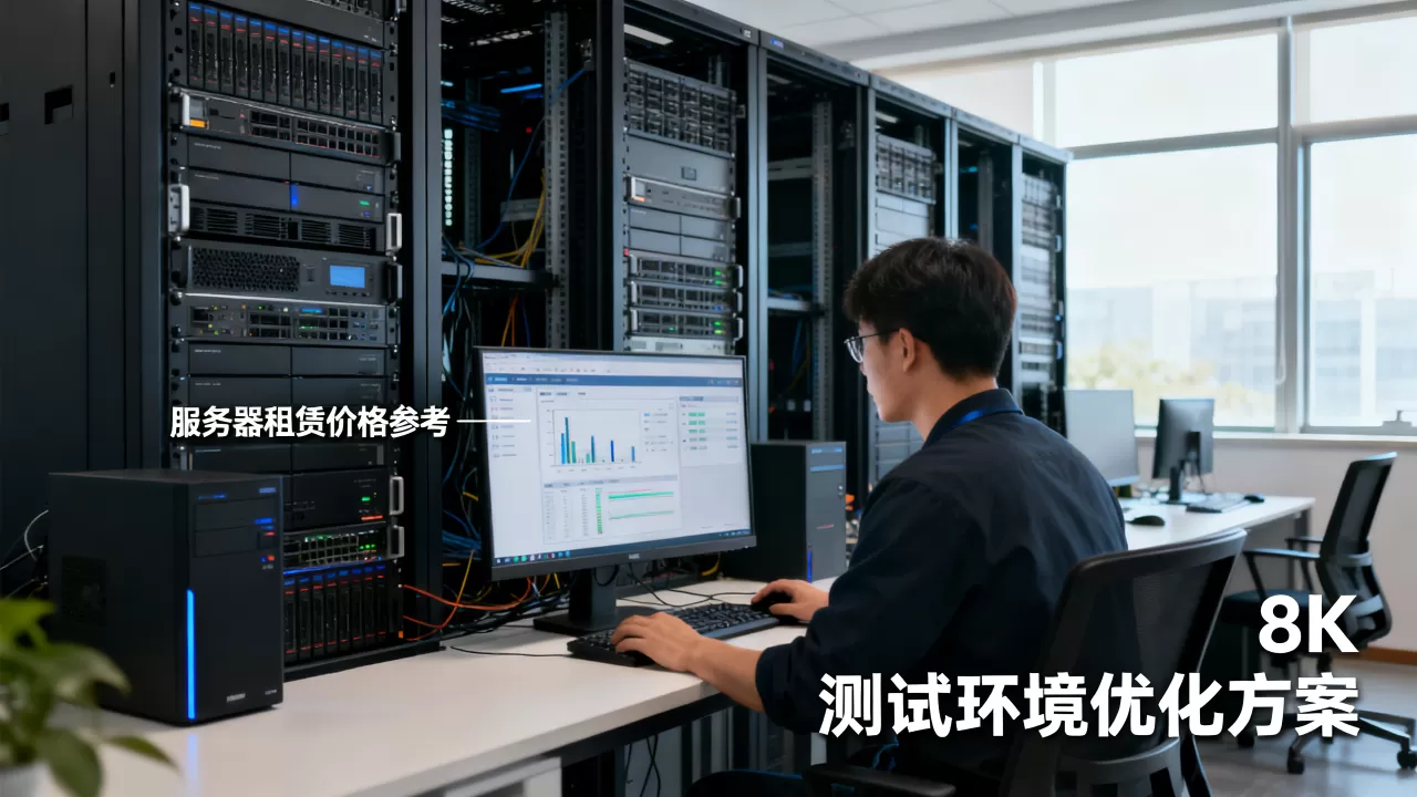 济南软件公司测试环境不够用怎么办,租服务器多少钱? 济南软件公司测试环境不够用怎么办,租服务器多少钱?