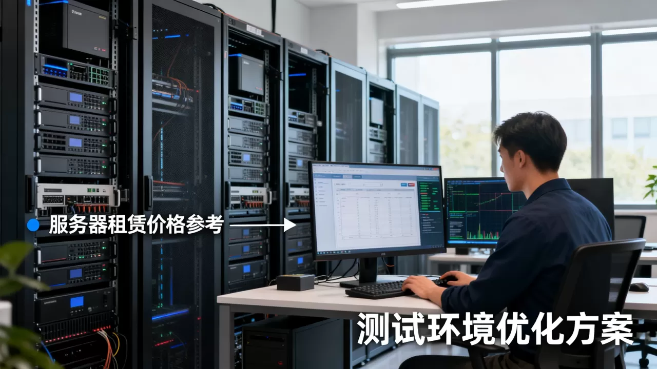 济南软件公司测试环境不够用怎么办,租服务器多少钱? 济南软件公司测试环境不够用怎么办,租服务器多少钱?