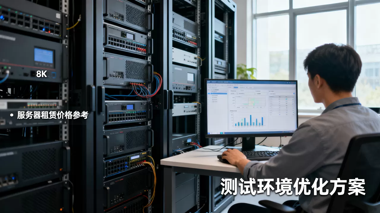 济南软件公司测试环境不够用怎么办,租服务器多少钱? 济南软件公司测试环境不够用怎么办,租服务器多少钱?