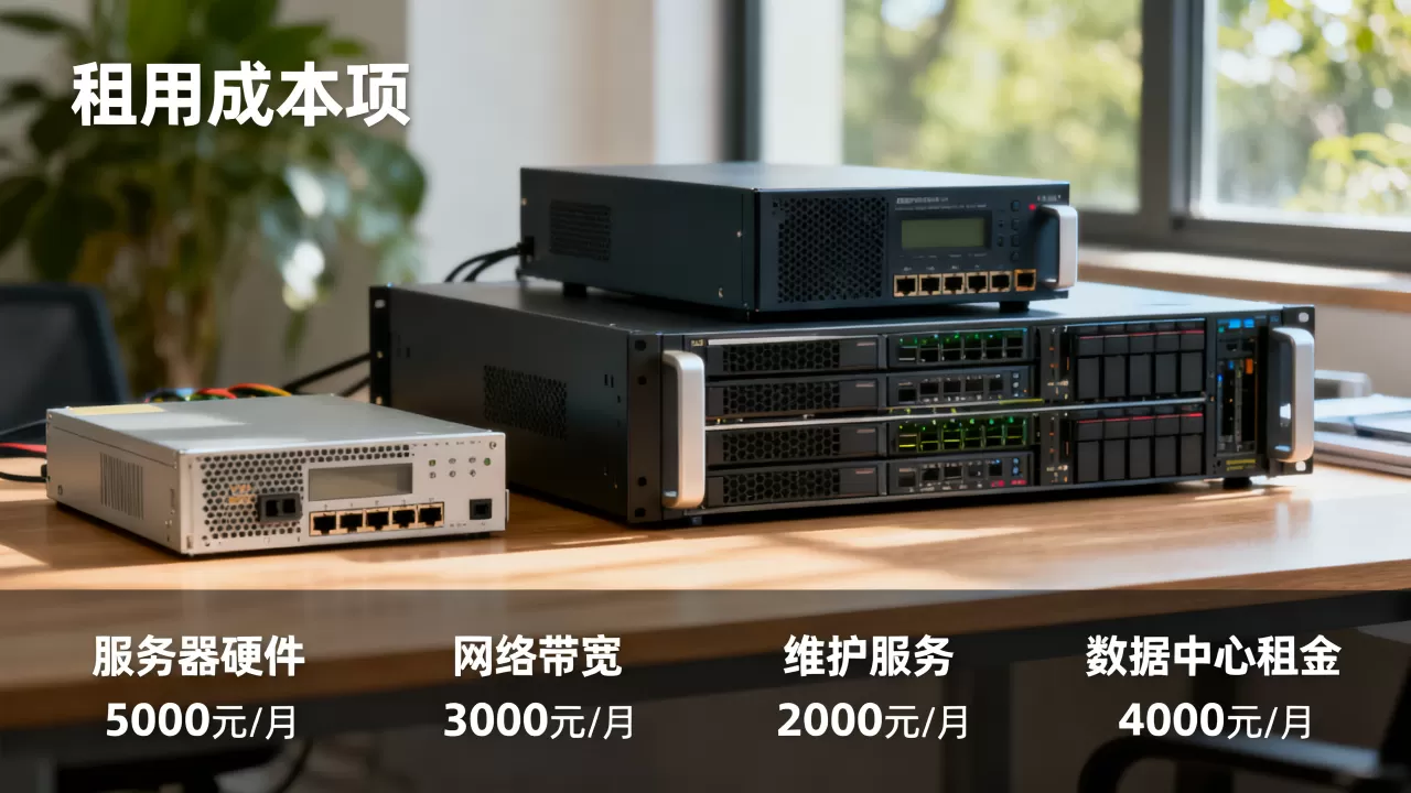 广州服务器租用价格构成主要成本项有哪些,多少钱? 广州服务器租用价格构成主要成本项有哪些,多少钱?