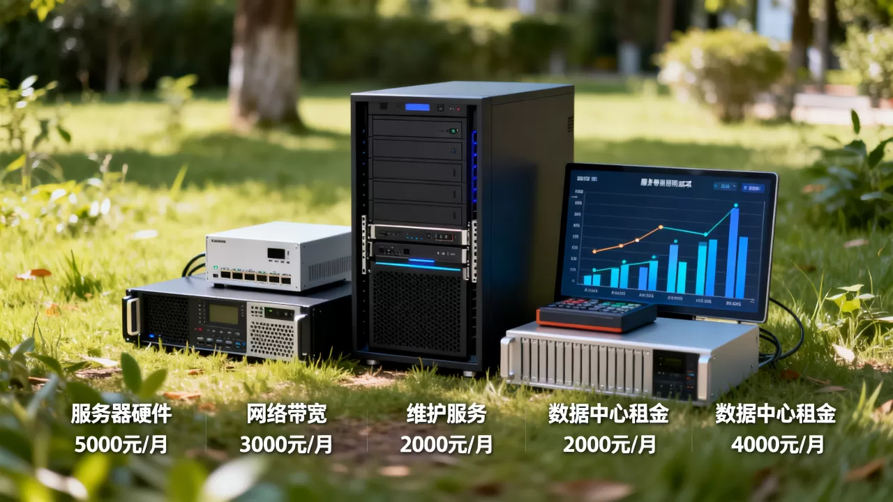广州服务器租用价格构成主要成本项有哪些,多少钱? 广州服务器租用价格构成主要成本项有哪些,多少钱?