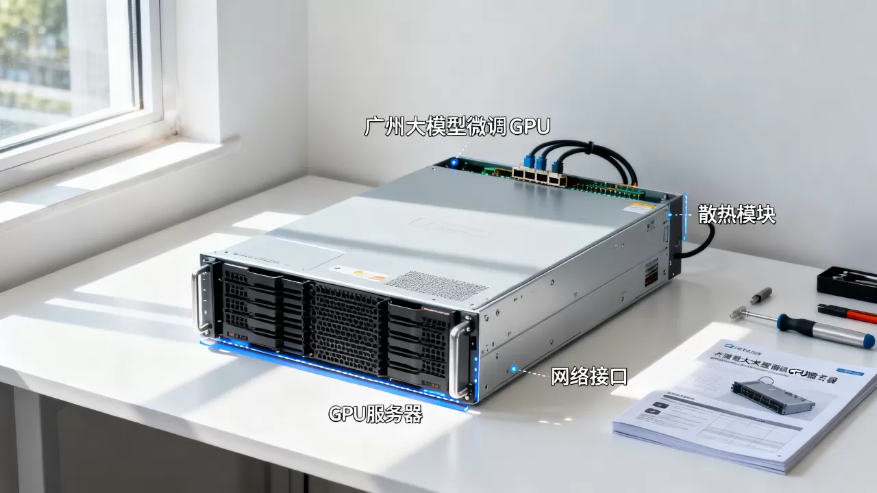 广州大模型微调GPU服务器如何部署?怎么配置 广州大模型微调GPU服务器如何部署?怎么配置