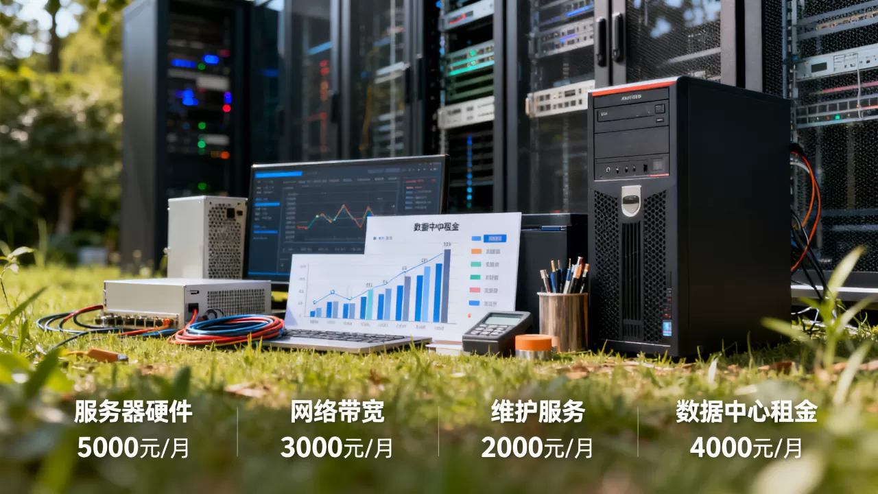 广州服务器租用价格构成主要成本项有哪些,多少钱? 广州服务器租用价格构成主要成本项有哪些,多少钱?