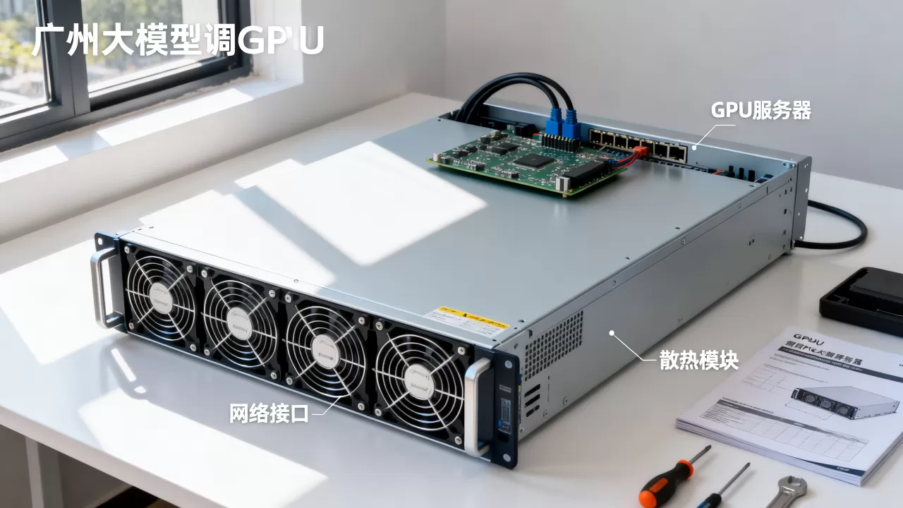 广州大模型微调GPU服务器如何部署?怎么配置 广州大模型微调GPU服务器如何部署?怎么配置