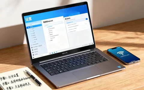 win10怎么打开无线网络服务器，有什么设置方法？