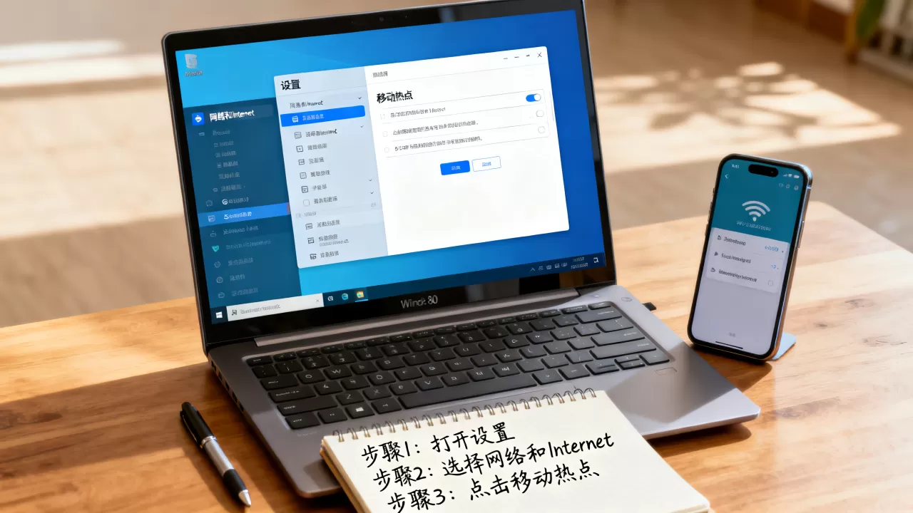 win10怎么打开无线网络服务器,有什么设置方法? win10怎么打开无线网络服务器,有什么设置方法?