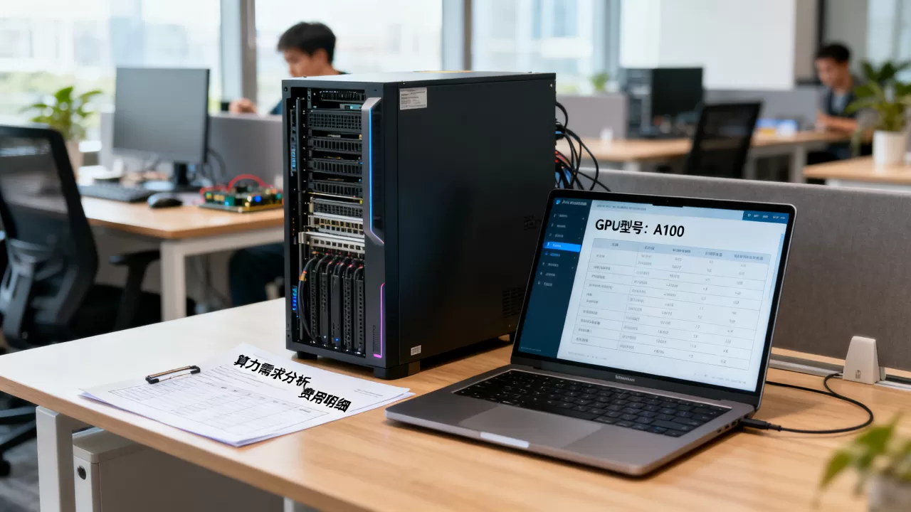 广州AI初创团队首期算力租用怎么估算,费用多少? 广州AI初创团队首期算力租用怎么估算,费用多少?