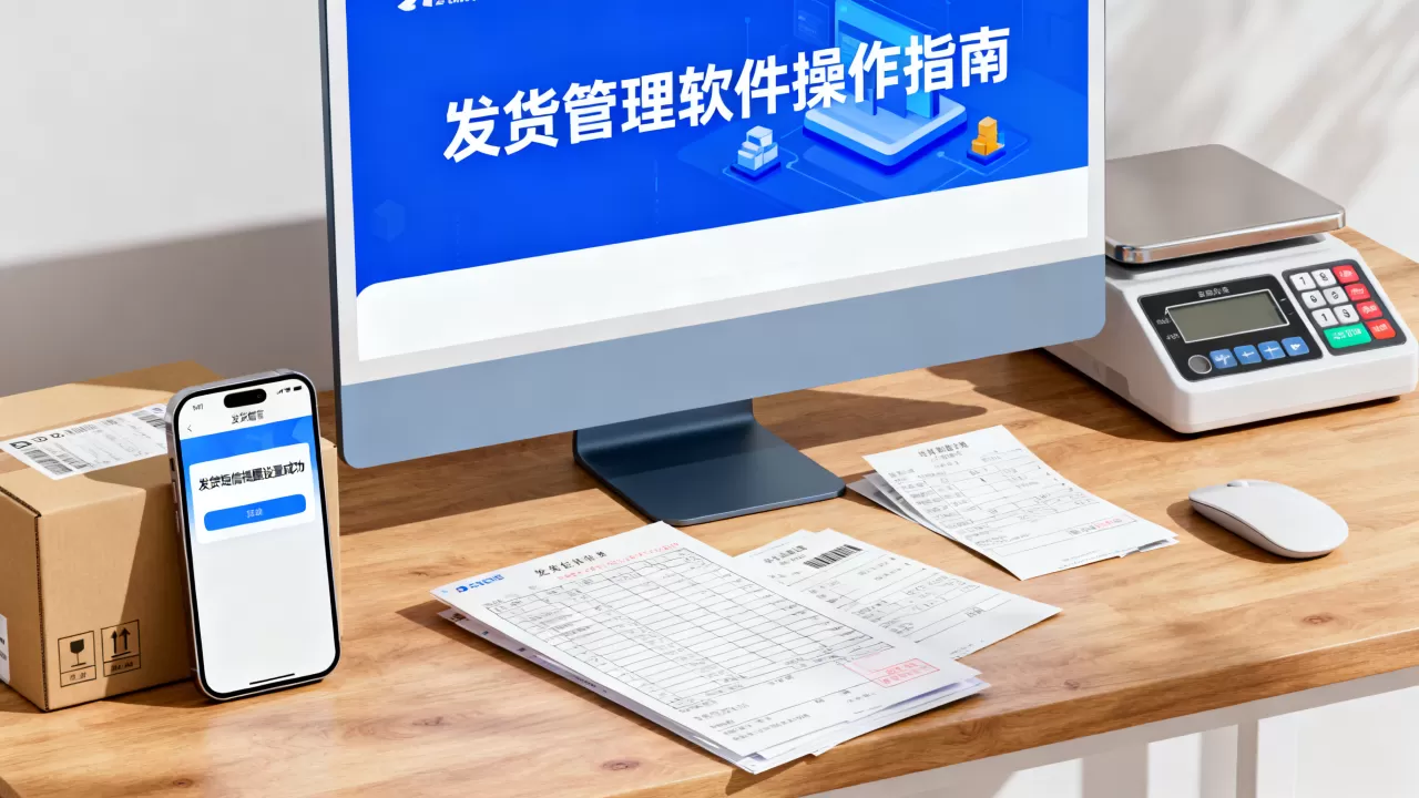 发货短信提醒怎么设置?发货管理软件哪个好用? 发货短信提醒怎么设置?发货管理软件哪个好用?